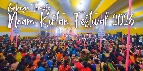 Naam Kirtan Festival 2026
