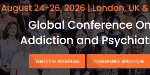 Global Conference on Addiction and Psychiatry