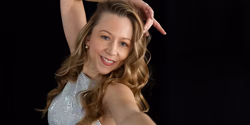 Feminine Vibe - Dansworkshop i Link\u00f6ping 15 mars 2026