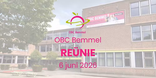 Re\u00fcnie: OBC Bemmel!
