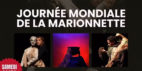 Parcours Marionnettique : Impulsions marionnettes