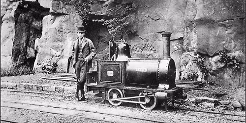 Sir Arthur Heywood and his Railways