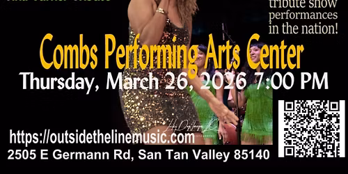 Simply the Best a Tina Turner tribute