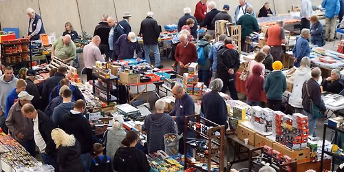 Plymouth Collectors Toy & Train Fair