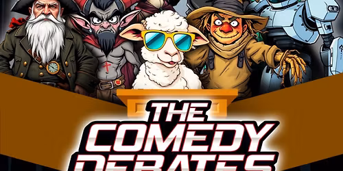 The Comedy Debates