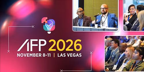 AFP 2026 Annual Conference
