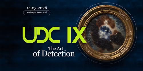 UKRAINIAN DERMOSCOPY CONGRESS IX. The Art of Detection