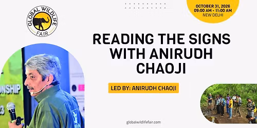 Reading the Signs with Anirudh Chaoji