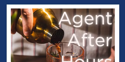 Agent After Hours Happy Hour