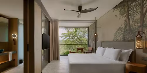 Stay, Celebrate and Reconnect with Nature at Mandai Rainforest Resort by Banyan Tree