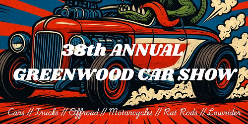 Greenwood Arkansas Car Show