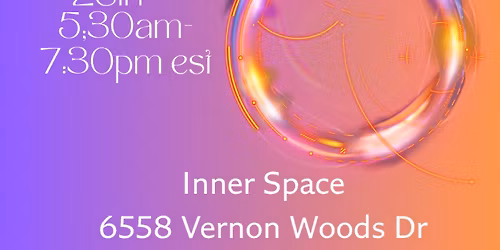 Channeling Circle In-Person