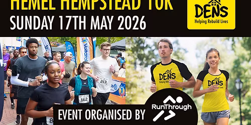 Hemel Hempstead 10k & 5k 