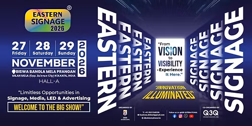 EASTERN SIGNAGE 2026