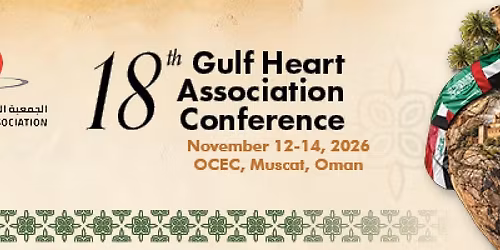 18th Gulf Heart Association Conference 2026