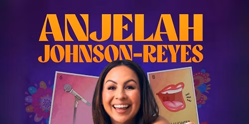 Anjelah Johnson Reyes at Maui Arts and Cultural Center - Castle Theater