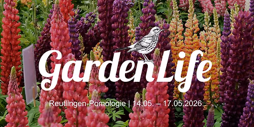 GardenLife Reutlingen 2026