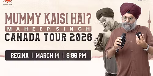 Mummy Kaisi Hai by Maheep Singh - Regina