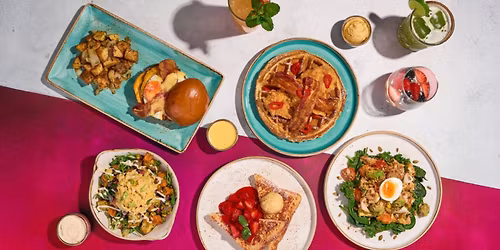 International Women's Month Brunch