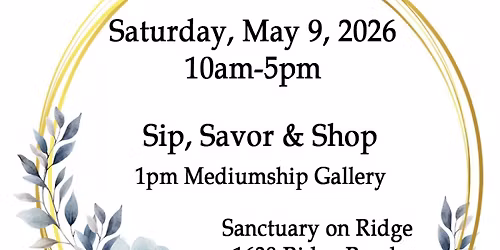 Beyond the Veil: The Wayne County Mother's Day Experience