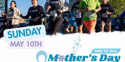 Mother's Day 5K & Fun Run