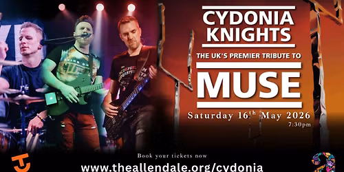 Cydonia Knights: MUSE Tribute