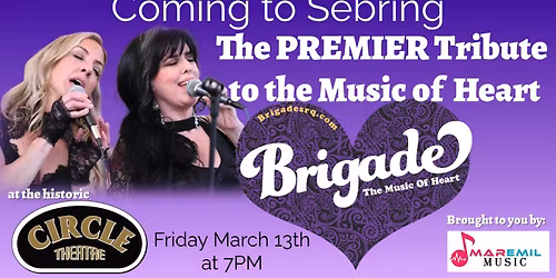 Heart Tribute Concert