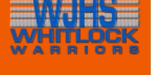WHITLOCK WARRIORS JR. HIGH SCHOOL REUNION