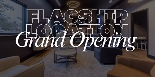 RevitalyzeMD Grand Opening Celebration\u2013 Knoxville Flagship Location