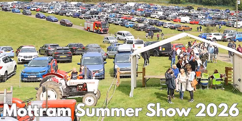 Mottram Summer Show 2026