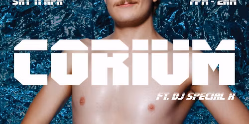 CORUIM By Bootco (Men Party) - BRISBANE 18+