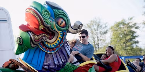 Lake Wales Carnival at Eagle Ridge Mall