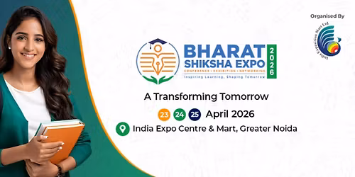 Bharat Shiksha Expo 2026