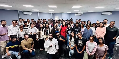 Bengaluru Startups Meetup by CEDAT