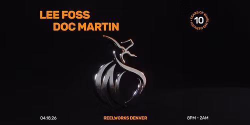 Lee Foss and Doc Martin