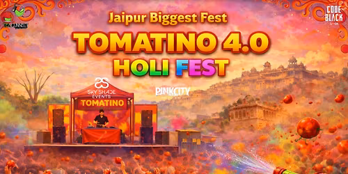Tomatino Holi Fest 4.0