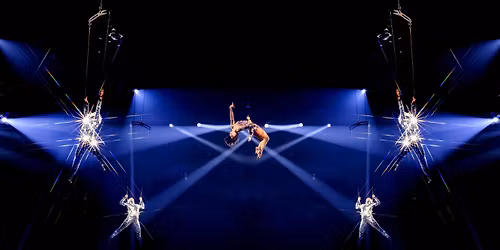 Ringling Bros. and Barnum & Bailey Presents The Greatest Show On Earth