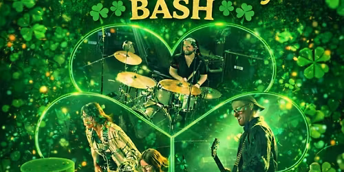 St. Patrick Day Bash! Bon Journey w\/ guest Maverick Smith
