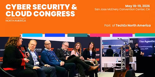 Cyber Security & Cloud Congress North America 2026