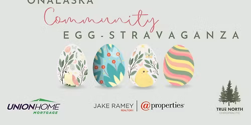 4th Annual Onalaska Community Egg-Stravaganza