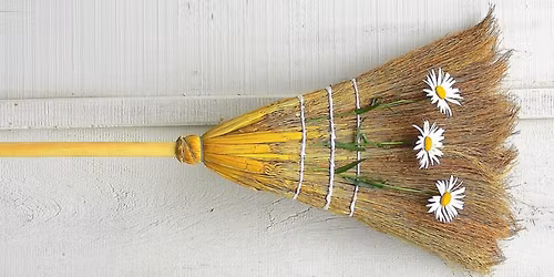 BLOOM & BROOM SPRING WITCHES MARKET