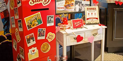 Chompie\u2019s Launches New Love-Inspired Contest with Monthly Prizes Beginning FEB. 20