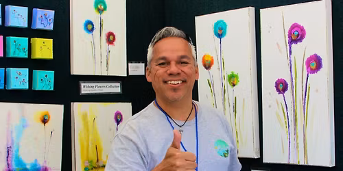 Sip, Stroll, and Celebrate Art at the Duluth Springs Arts Festival - May 16-17