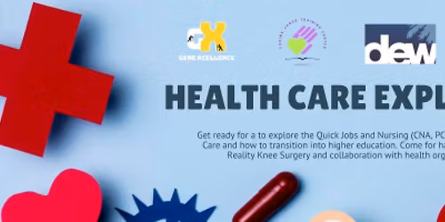 Health Care Exploration Workshop