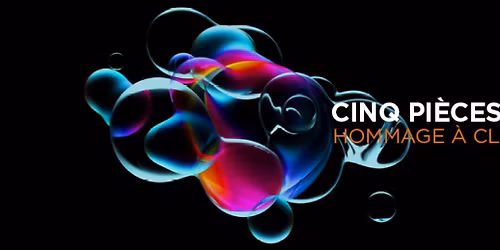 Cinq Pi\u00e8ces Liquides - Quasar Saxophone Quartet in Concert