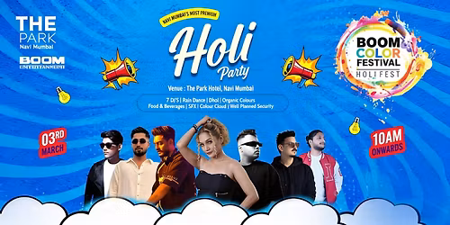 Boom Color Festival 2026