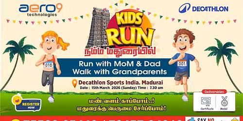 Madurai Kids Run