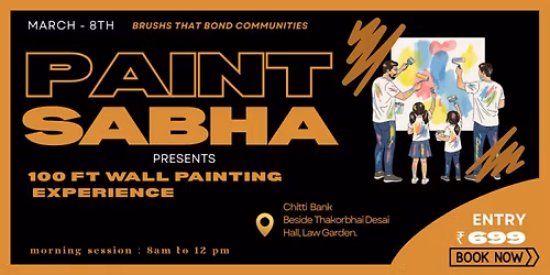 Paint Sabha - Brushes that Bond Communities