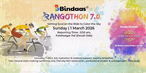 BINDAAS RANGOTHON 7.O