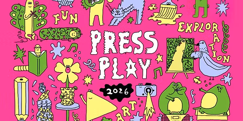 PRESSPLAY 2026 @ Central Library